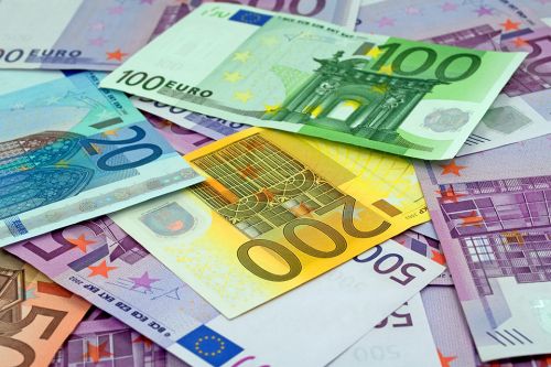 Foto: Euroscheine